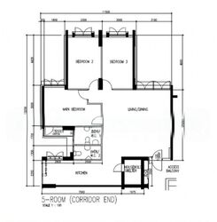 Blk 276D Jurong West Street 25 (Jurong West), HDB 5 Rooms #573085111